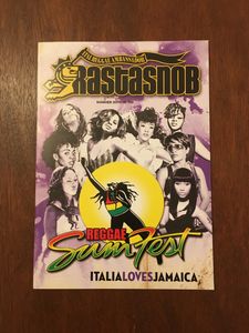 Rastasnob (Numero 152)