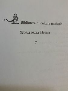 Storia della musica - vol. 07 - L'età di Mozart e di Beethoven