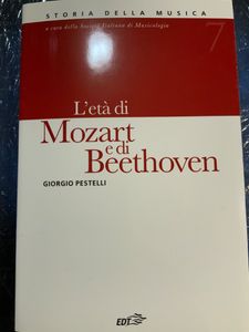 Storia della musica - vol. 07 - L'età di Mozart e di Beethoven