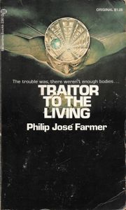 Traitor to the Living