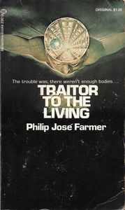 Traitor to the Living