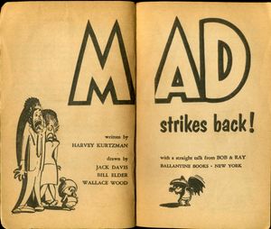 Mad Strikes Back