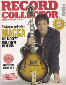 Record Collector #315