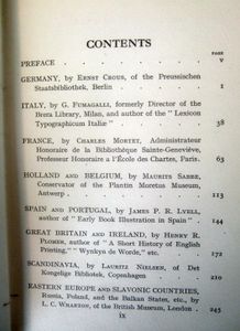 Printing: A Short History of the Art
