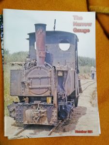 The Narrow Gauge 221