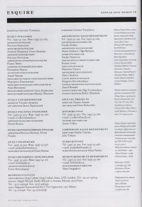 Esquire Russia № 076, Апрель 2012