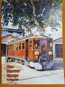 The Narrow Gauge 222