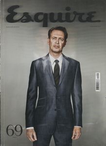 Esquire Russia № 069, Сентябрь 2011