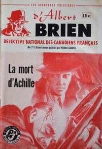 La Mort d'Achille