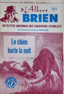 Le Chien Hurle la Nuit