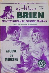 Accusé de Meurtre