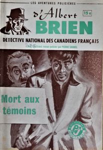Mort aux Témoins