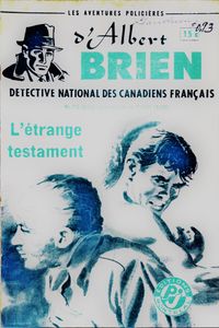L'Étrange Testament