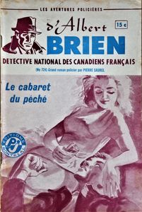 Le Cabaret du Péché