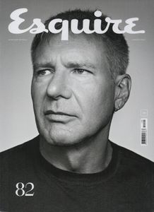 Esquire Russia № 082, Ноябрь 2012