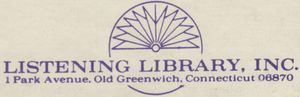 Listening Library