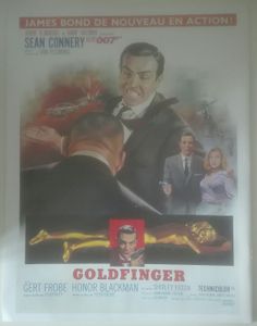 De James Bond Car Collectie 1 [Aston Martin DB5 / Goldfinger]