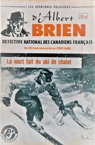 La Mort Fait du Ski de Chalet