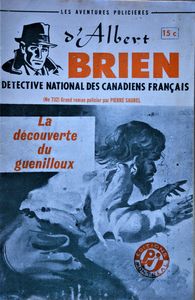 La Découverte du Guenilloux
