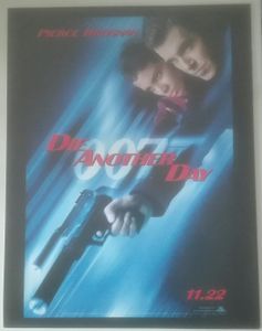 De James Bond Car Collectie 2 [Aston Martin V12 Vanquish / Die Another Day]