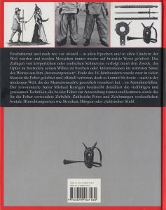 Instrumente der Folter