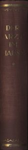 Der Arzt im Hause - Band I