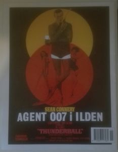 De James Bond Car Collectie 11 [Aston Martin DB5 / Thunderball]