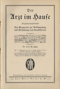 Der Arzt im Hause - Band II