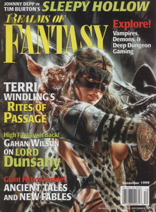 Realms of Fantasy, December 1999