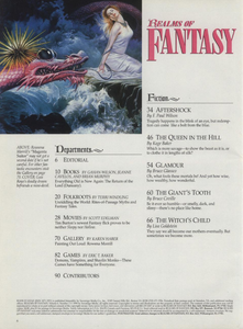 Realms of Fantasy, December 1999