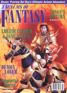 Realms of Fantasy, February 1998