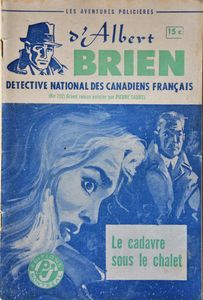 Le Cadavre Sous le Chalet