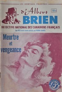Meurtre et Vengeance
