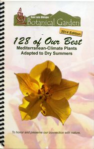128 of Our Best Mediterranean-Climate Plants Adapted to Dry SUmmers