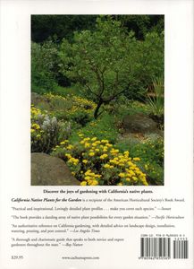 California Native Plants for the Garden