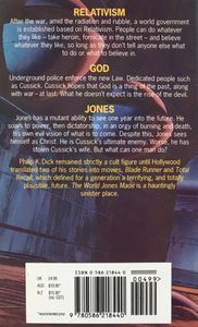 The World Jones Made