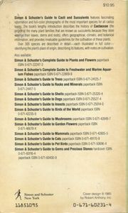 Simon & Schuster's Guide to Cacti and Succulents
