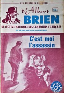 C'est Moi l'Assassin