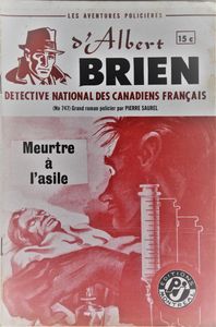 Meurtre à l'Asile