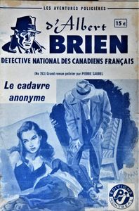 Le Cadavre Anonyme