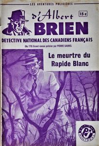 Le Meurtre du Rapide Blanc