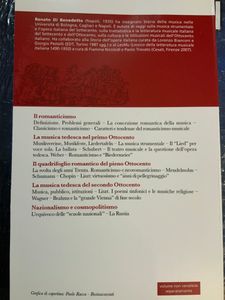 Storia della musica - vol. 08 - Romanticismo e scuole nazionali nell'Ottocento