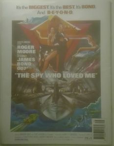 De James Bond Car Collectie 16 [Lotus Esprit / The Spy who Loved Me]