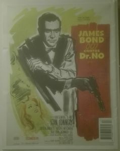 De James Bond Car Collectie 17 [Sunbeam Alpine / Dr. No]