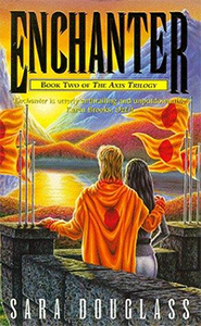 Enchanter: Book Two of the Axis Trilogy