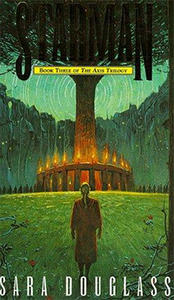 StarMan: Book Three of the Axis Trilogy