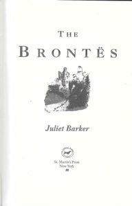 The Brontës
