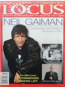 Locus, Issue 529
