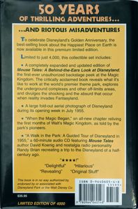 Mouse Tales: A Behind-the-Ears Look at Disneyland
