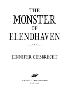 The Monster of Elendhaven